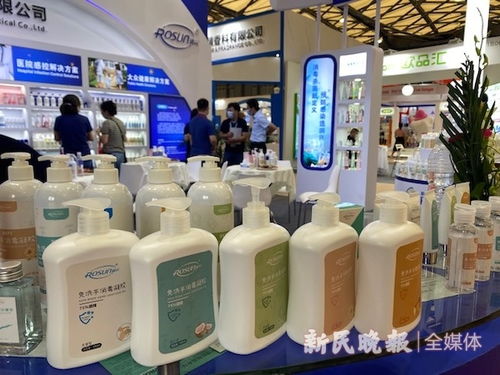 个人防护再升级 消杀产品创新亮相，科学防护融入生活新常态