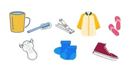 如果被集中隔离，要带哪些随身物品？这份清单请收好！